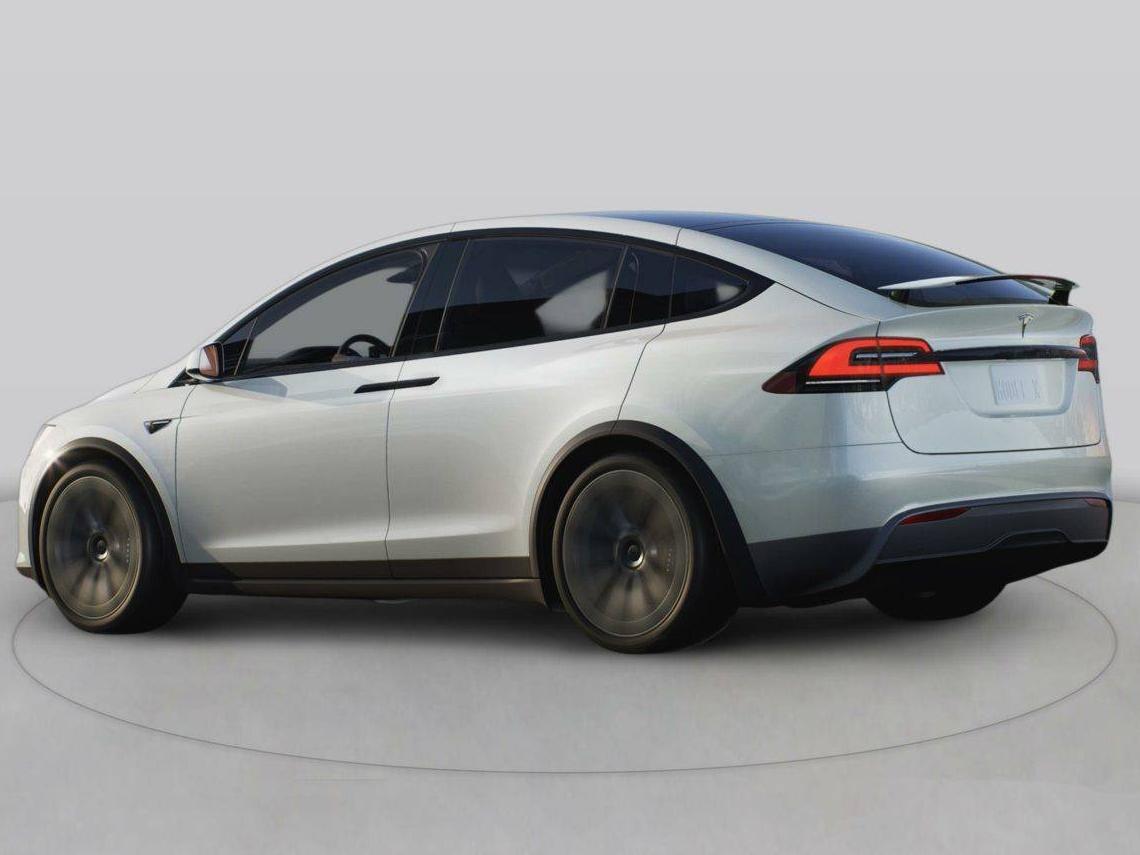 TESLA MODEL X 2022 7SAXCBE6XNF344705 image